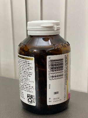 Picture of Blackmores Capsules for Pregnancy and Breastfeeding Mothers [Imported from Australia] Supports Healthy Pregnancy and Post Pregnancy Time with 20 Important Nutrients including Folic Acid Iodine DHA and Vit D