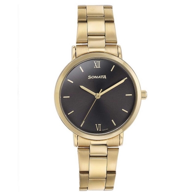 Picture of Fastrack Arcade Quartz Analog White Dial Silicone Strap Unisex Watch