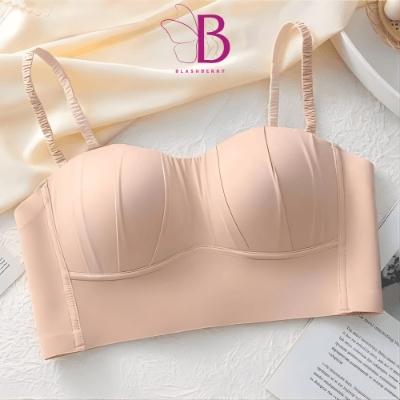 Picture of Seamless Padded Bra: Unseen Support, Unbeatable Comfort"