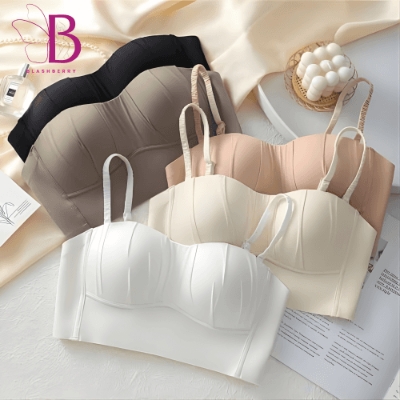 Picture of Seamless Padded Bra: Unseen Support, Unbeatable Comfort"