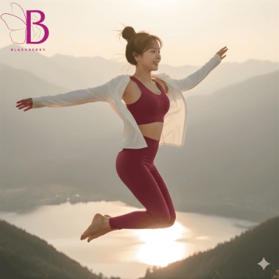 Picture of Sports Bra Yoga Bra Fitness Top Women Seamless High Impact Sports Bra Sports Underwear Push-Up Bra Sportswear Bralette