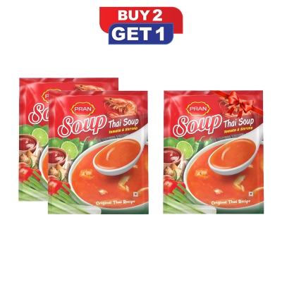 Picture of PRAN THAI Soup 25gm