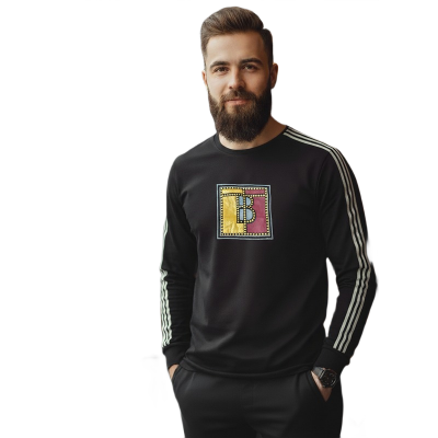 Picture of Winter Jersey Full  Sleeves Tshirt