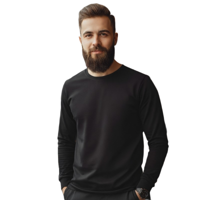 Picture of Winter Jersey Full  Sleeves Tshirt