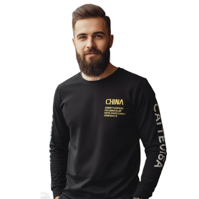 Picture of Winter Jersey Full  Sleeves Tshirt