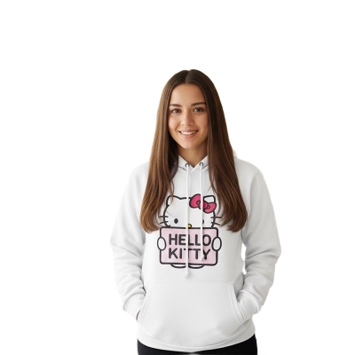 Picture of Hello Kitty Ladies Hoodie