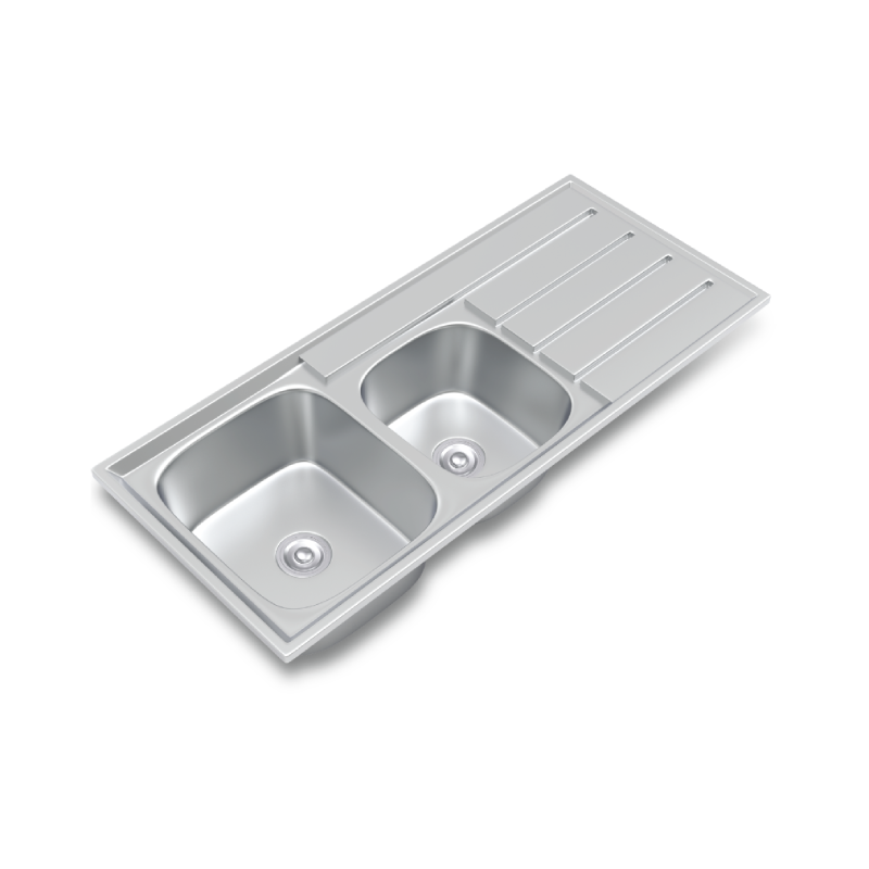 Picture of RFL Kitchen Sink - (Luxury) 45"x20"