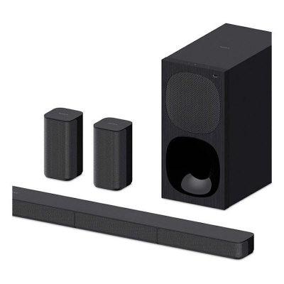 Picture of Sony HT-S20R Dolby Digital 400 W Bluetooth Soundbar (Black, 5.1 Channel) with Free Delivery