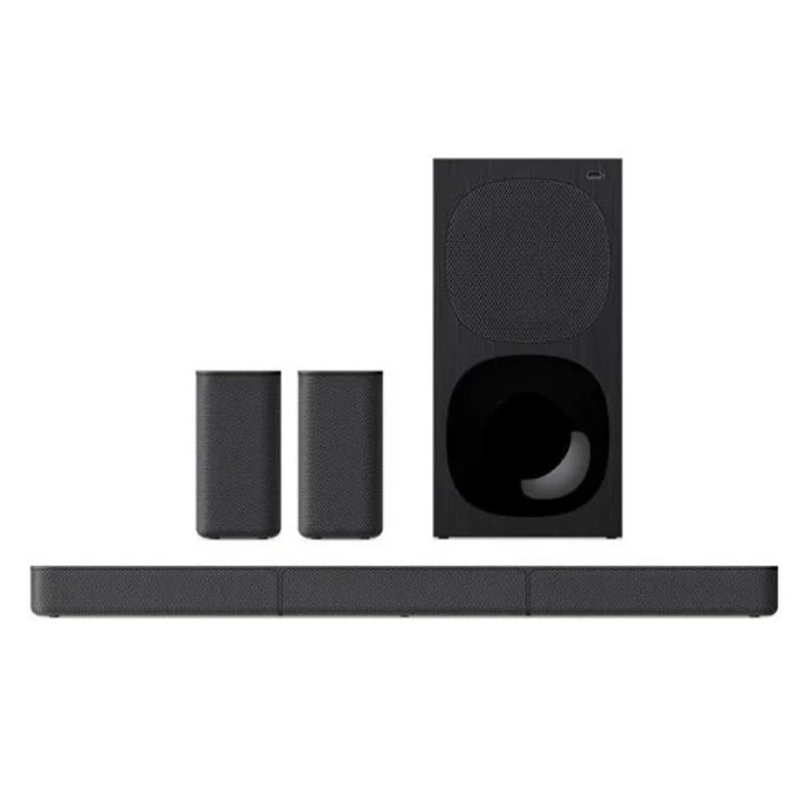 Picture of Sony HT-S20R Dolby Digital 400 W Bluetooth Soundbar (Black, 5.1 Channel) with Free Delivery