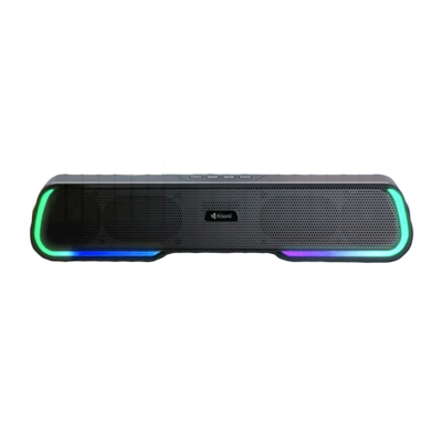 Picture of Bluetooth Speaker Soundbar Kisonli LED-913 RGB Gaming Soundbar - Portable Soundbar with RGB Lighting - Elevate Your Audio Experience and Gaming