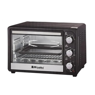 Picture of Miyako MT-280R Electric Toaster Oven (28 Liters)
