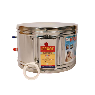 Picture of 45 Liter Safwan Automatic Electric Geyser