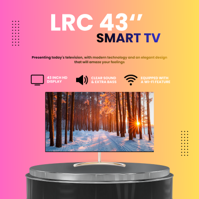 Picture of LRC 32" full HD Display  LED Smart Television