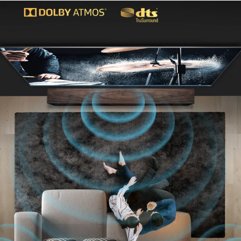 Picture of Osaka 50" Frameless Android 4K LED TV