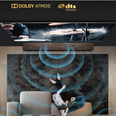 Picture of Osaka 50" Frameless Android 4K LED TV