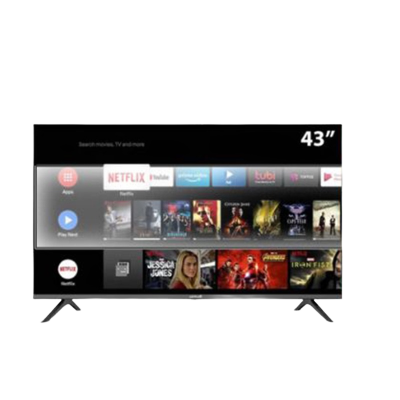 Picture of LG PLUS 43 TV FHD Frameless Android Smart TV - 43SFV