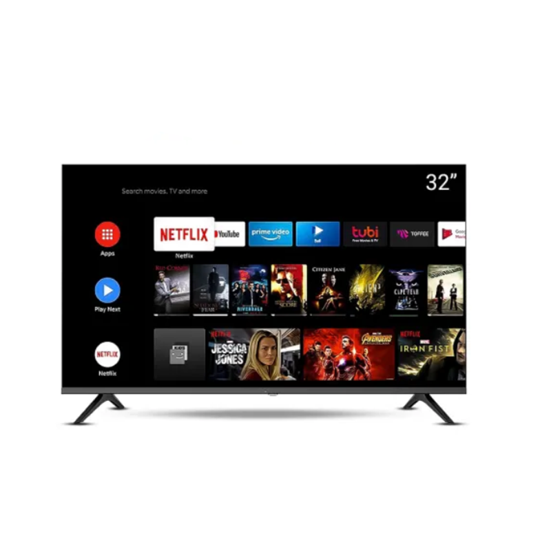 Picture of prime TV 32 inch FHD Frameless Voice Control Android Smart TV