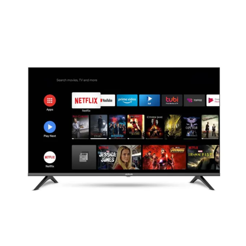 Picture of Golden Plus 43-inch Borderless Android Television