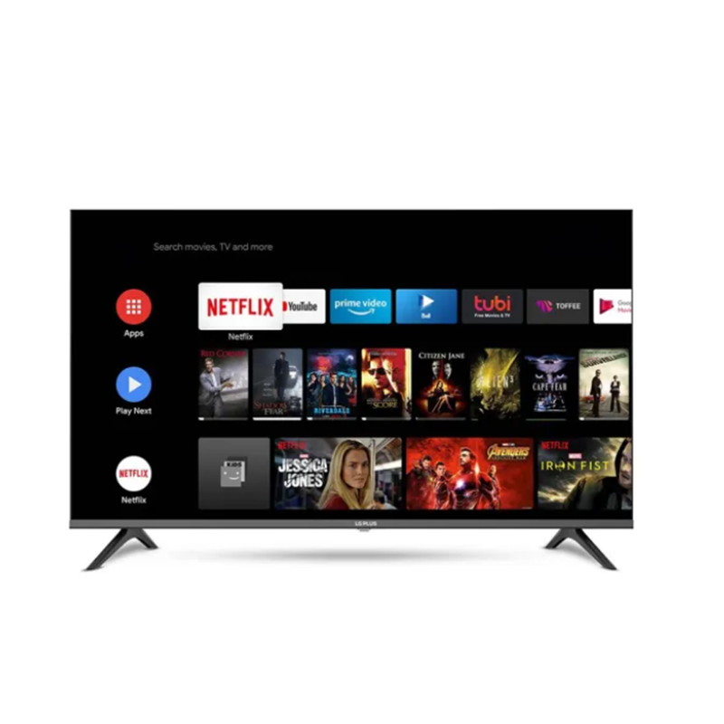 Picture of Golden Plus 32-inch Frameless Android TV