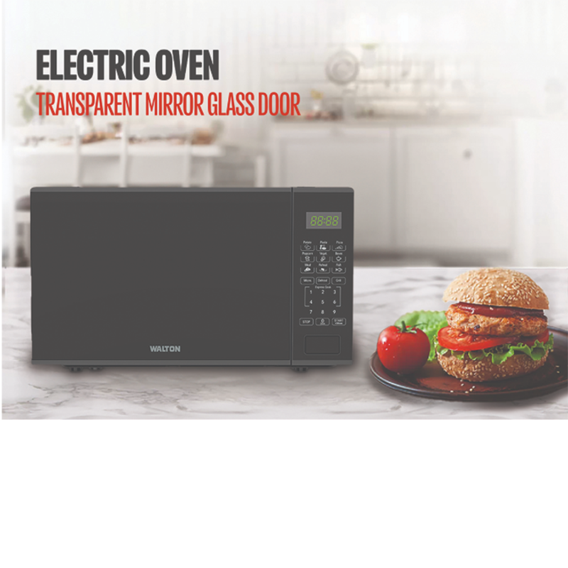 Picture of Walton 30 Ltr Microwave+Grill Oven (WMWO-W30GPE)