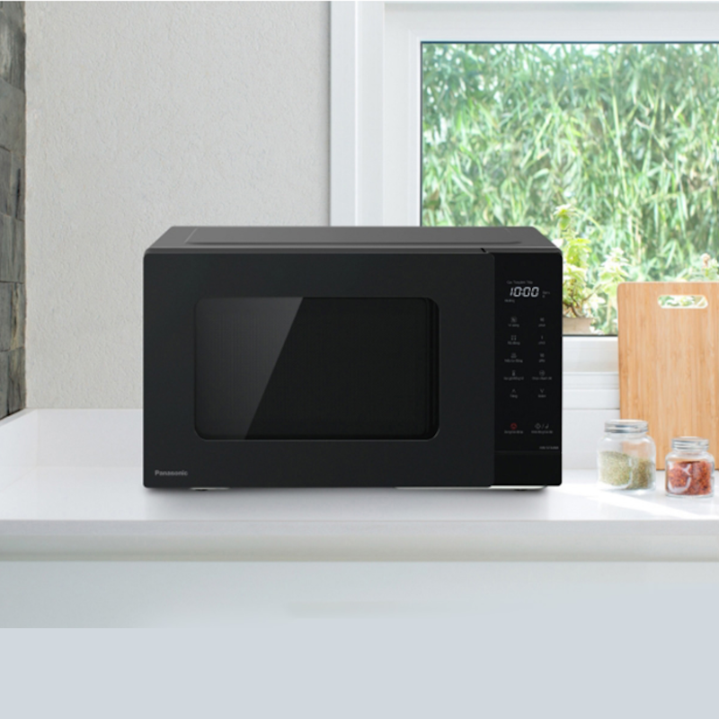 Picture of Panasonic NN-ST34NB Solo Microwave Oven | 25 Liter