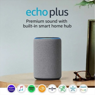 Picture of Amazon Echo Plus (2nd Gen) Smart Speaker