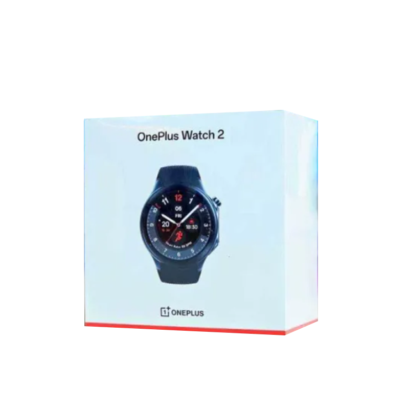 Picture of OnePlus Watch 2 Smartwatch and 5ATM