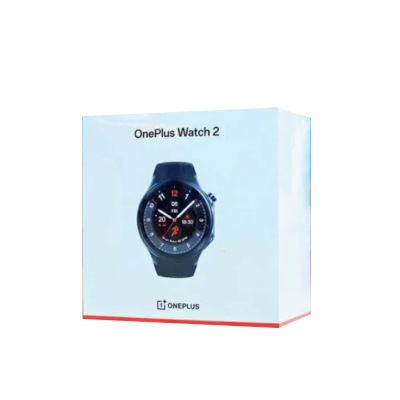 Picture of OnePlus Watch 2 Smartwatch and 5ATM
