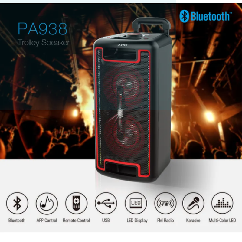 Picture of F&D PA938 Bluetooth Speaker