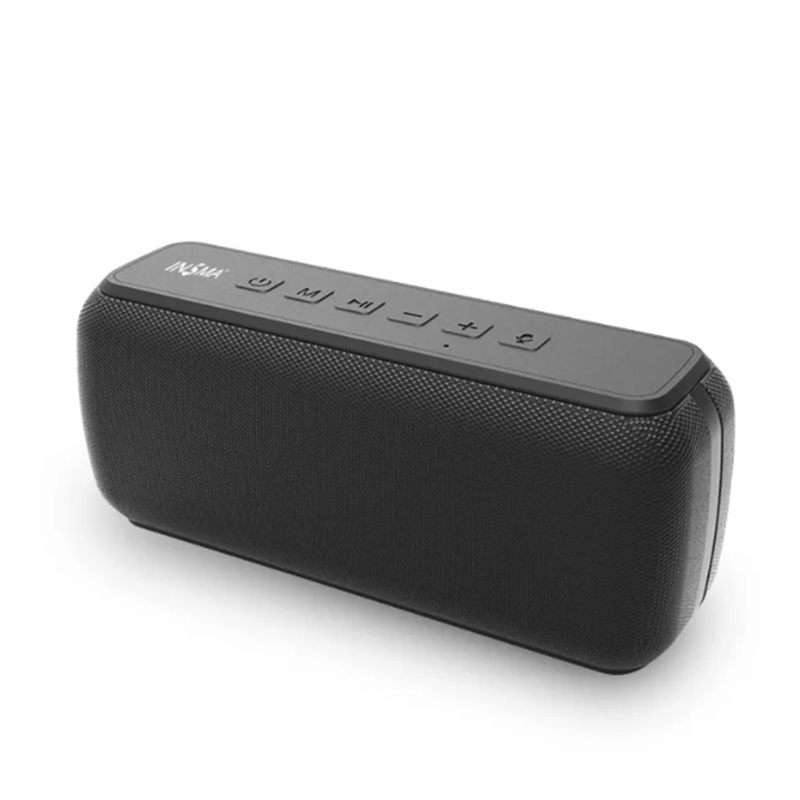 Picture of INSMA S600 Permium 60W Super Bass bluetooth 5.0 TWS TF Stereo Surround Outdoor Speaker