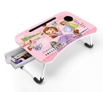 Picture of waterproof table most  most unique Best Premium Quality - Foldable And Portable Multi-Favorable Laptop Table Stand-Study Table-Bed Table - Signifying Quality-ddolddoll