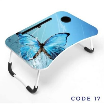 Picture of waterproof table most portable laptop table  premium portable speaker laptop table for kids study and laptop use also Computer Laptop Desk Small Foldable Multi-Function Bed Desk Simple Dormitory Lazy Table Bed with Laptop Table-Black