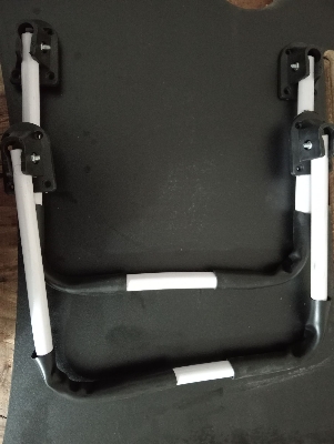 Picture of 2 pis legh stand portable laptop table  babys study table Computer Laptop Desk Small Foldable Multi-Function Bed Desk Simple Dormitory Lazy Table Bed with Laptop Table-Multicolor