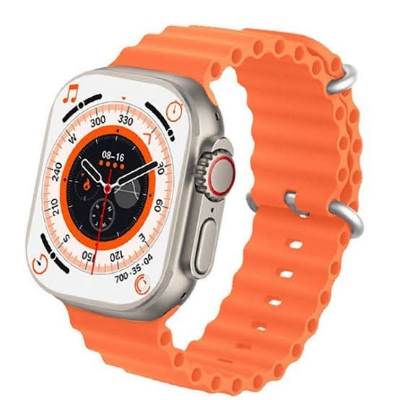 Picture of T800 Ultra Smartwatch Series 8 with Wireless Charging

 for man and kids-Multicolor