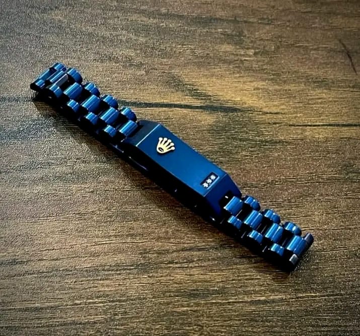 Picture of New style Men Cuban Link Chain Bracelet Shiny Rhinestone Inlaid Bangle Jewelry china orginal ss steel braceleyt new update best-role xbl,21 CM