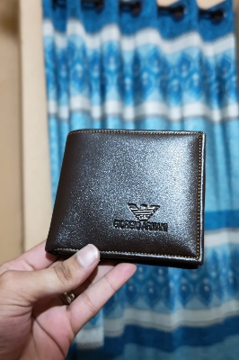 Picture of Men Zipper Wallet Casual Male Wallet Multi-card Soft Purse- For Men - wallet-Green