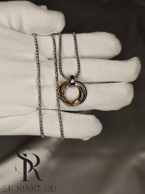 Picture of vairal ss steel New style Men Cuban Link Chain Bracelet Shiny Rhinestone Inlaid Bangle JewelrAyatul Kursi Cuff Bangles For Women Men Stainless Steel Simple Carve Bangle Messager Islam Muslim Arabic Style Jewelry Gift WANNA-code 13,Black