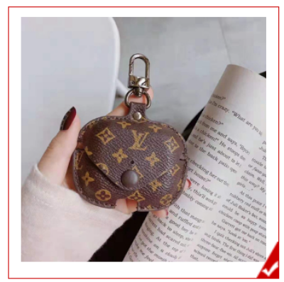 Picture of unice vairal new airbird colver airbird case  brand new  aiibird pro 2 [ Only Case  Soft Case for Carrying Shockproof Earphone Protective Cover-Beige