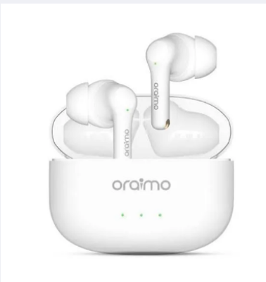 Picture of areimo brand new airbird best item one darazmost new update Oreimo Airairpods pro wireless TWS Earbuds Oreimo Airairpods low price a best headphone-Multicolor