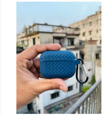 Picture of Vairal cover pikachu  AirPods Pro Case Cover Silicone Protective Ultra Slim AirPod 3 BD china-Blue