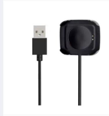 Picture of T500/T55/T55 T500+Pro ,T500+ Plus ,X7/X8 ,W66 Pro Max 2 Pin Smart Watch Charger Cable orgnial from china-Multicolor