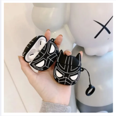 Picture of Vairal cover AirPods Pro Case Cover Silicone Protective Ultra Slim AirPod 3 BD china orgnial-panther