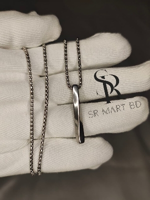 Picture of vairal tending Stylish Stainless Steel Locket   best choice for smart man  and gift  for your   love-code  3