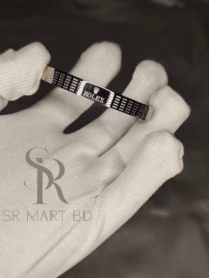 Picture of viral trending Premium ss stainless steel bracelet best choice for best person men bracelet fashion on trending-code 2