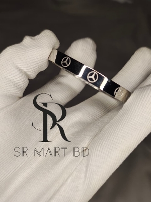 Picture of viral trending Premium ss stainless steel bracelet best choice for best person men bracelet fashion on trending-code 9