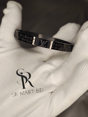 Picture of viral trending Premium ss stainless steel bracelet best choice for best person men bracelet fashion on trending-code 7