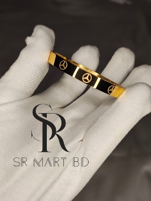 Picture of viral trending Premium ss stainless steel bracelet best choice for best person men bracelet fashion on trending-code 4