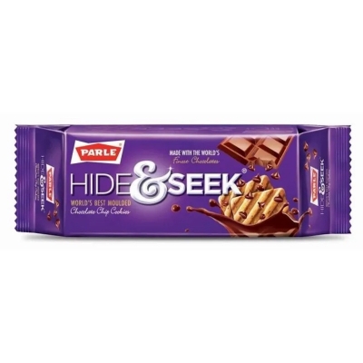 Picture of Parle H&S.Chocolate Chip Coki 120gm 