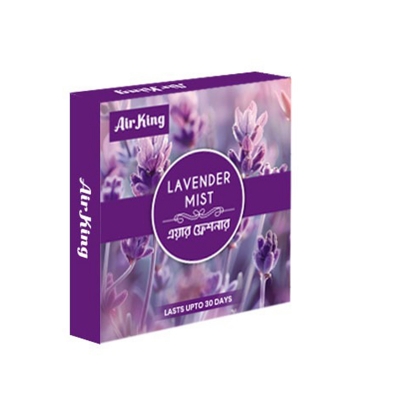 Picture of AIR KING LAVENDER MIST AIR FRESHENER 48GM 