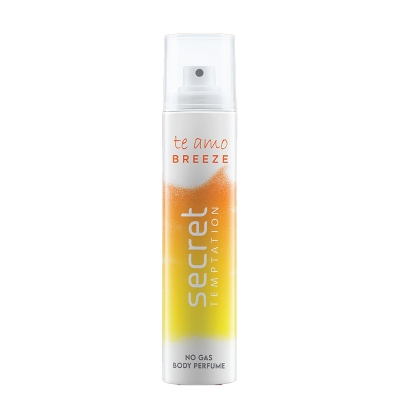 Picture of SECRET TEMPTATION TE AMO BREEZE 120 ML